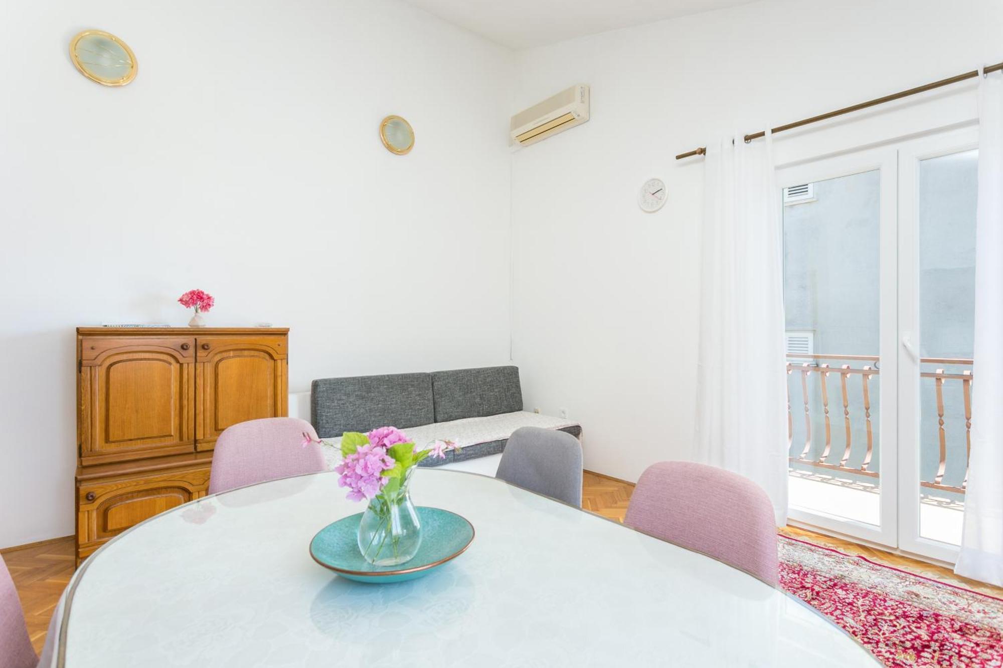 Apartments With A Parking Space Podstrana, Split - 17586 Quarto foto