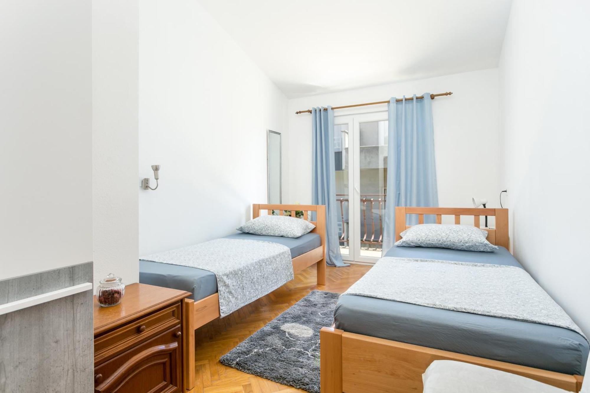 Apartments With A Parking Space Podstrana, Split - 17586 Exterior foto